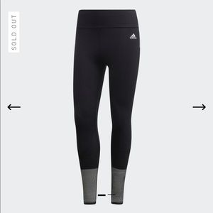 BELIEVE THIS PRIMEKNIT LTE TIGHTS